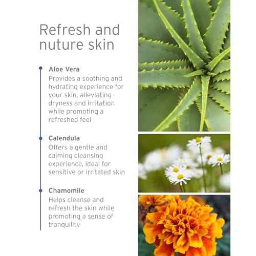 Kerstin Florian Chamomile Shower and Bath Gel | Aromatherapy Body Wash (32 fl oz)