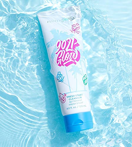 Petite 'N Pretty 9021-GLOW! Fresh Start Lightweight Moisturizer for Kids, Tweens and Teens - Contains Anti-Blue Light & Anti-Pollution Complexes- Non Toxic and Made in the USA