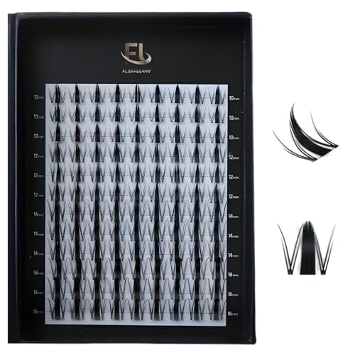 Manga Lash Clusters - Individual Eyelash Extensions