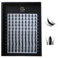 Manga Lash Clusters - Individual Eyelash Extensions