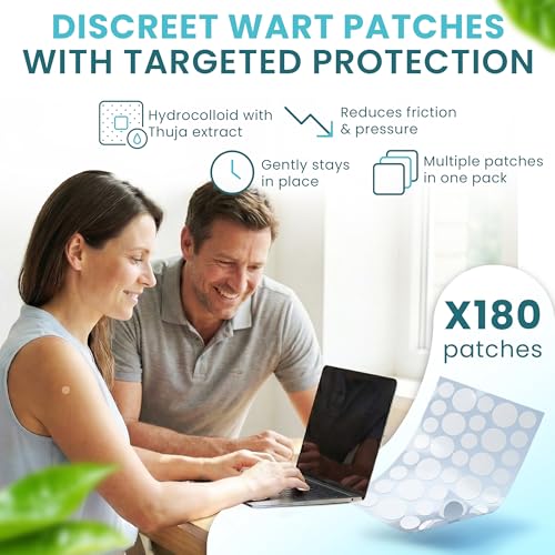 ICYVIBES 180 Cosmetic Adhesive Patches Waterproof Invisible