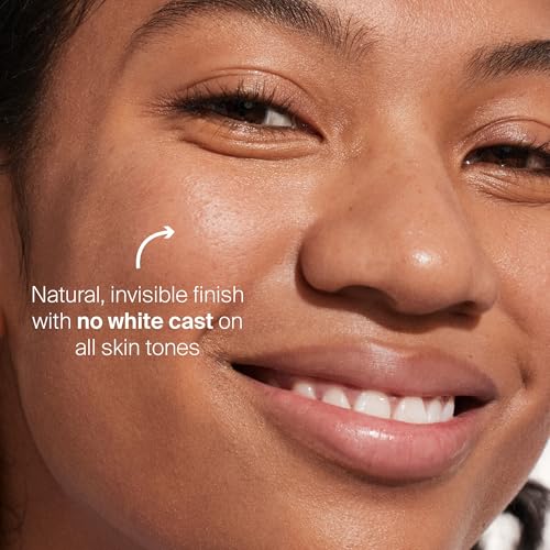 Supergoop! Unseen Sunscreen - SPF 40 - Clear & Invisible Face Sunscreen + Broad Spectrum + Makeup-Gripping Primer - Weightless, Scentless, Oil Free - For All Skin Types & Tones - 2.5 fl oz
