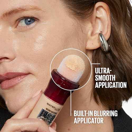 Maybelline Instant Age Rewind Eraser Foundation with SPF 20 and Moisturizing ProVitamin B5, 120, 1 Count (Packaging May Vary)