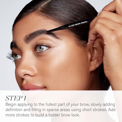 RevitaLash Cosmetics, Hi-Def Brow Pencil, Hypoallergenic & Cruelty-Free