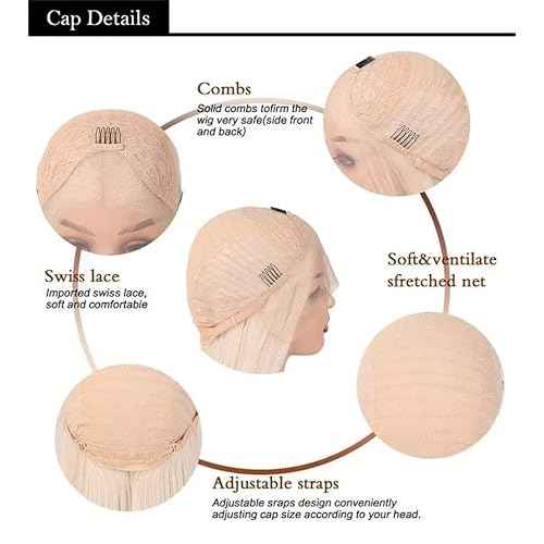 RONGDUOYI Teal Green Synthetic Lace Front Wigs 24inches Emerald Green Long Silky Straight Lace Front 13x4 Synthetic Wig with Natural Hairline Heat Fiber Hair Christmas Cosplay Wigs for Women