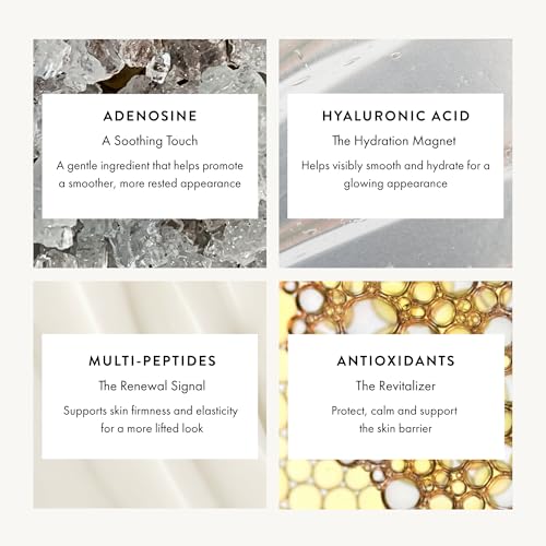 KPLUS K+ Wrinkle Patches for Forehead, Crow¡¯s Feet & Smile Lines ? Korean Overnight Patches with Hyaluronic Acid, Peptides & Adenosine (60 Count)