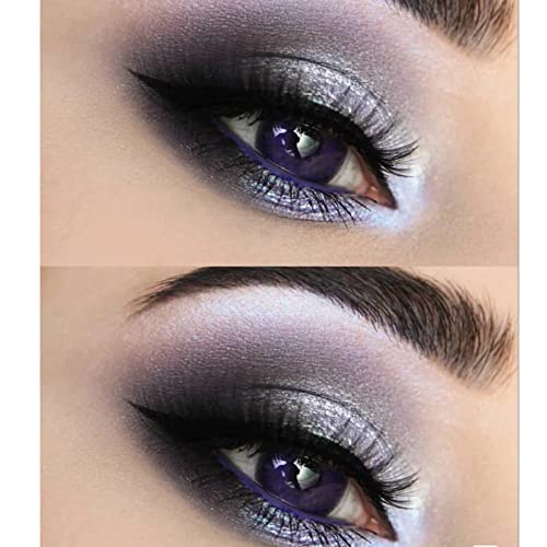BOLOPER 12-Color Smoky Eyeshadow Palette - Matte & Shimmer