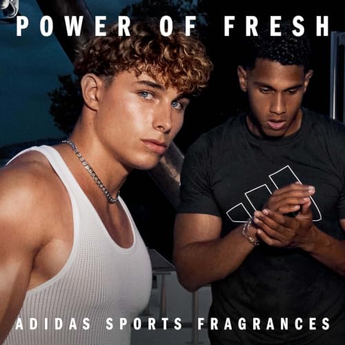 adidas Moves Him Men's Body Fragrance Spray - Fresh Scent, 2.5 fl oz