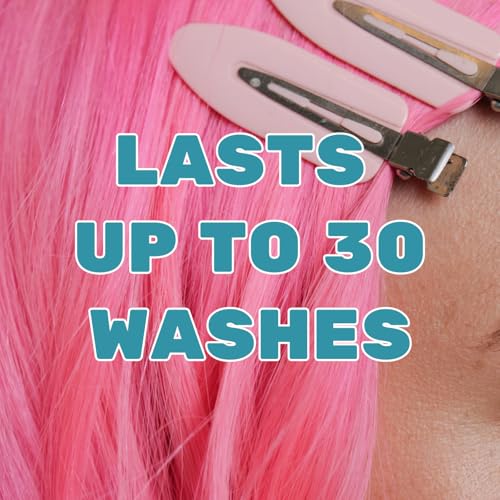 Brite Vegan Semi-Permanent Hair Color - Pastel Pink