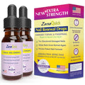 ZanaQuick Extra Strength Toenail & Fingernail Repair Drops - 2 Pack