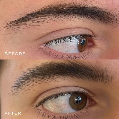 DIME Eyebrow Enhancing Gel – Clear Brow Styling & Growth Serum