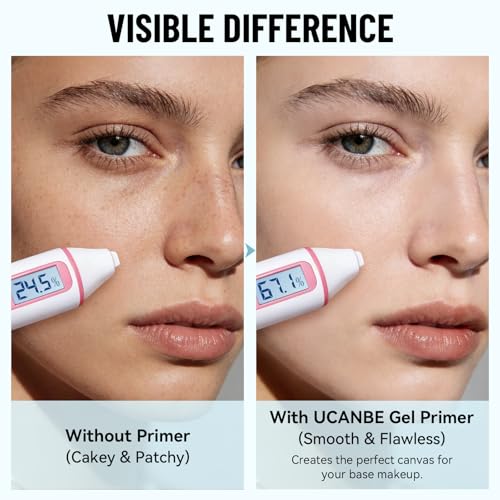 UCANBE Tone-Up Primer Silk Milk – K-Beauty Brightening Base