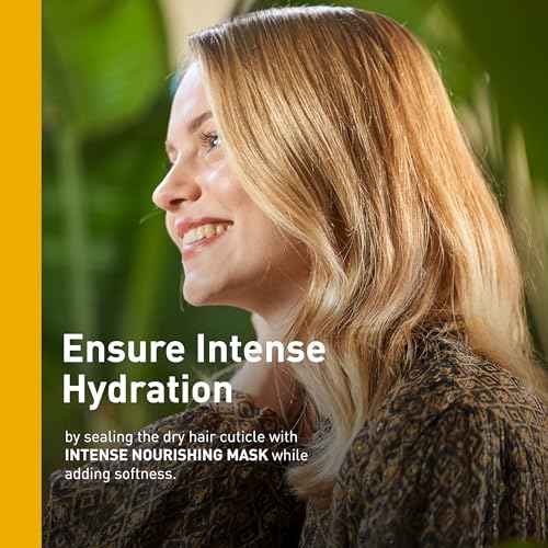 DRY HAIR NOURISHING MASK 500 ML.