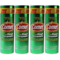Comet Cleanser with Bleach 28 ounce,(Pack of 4)