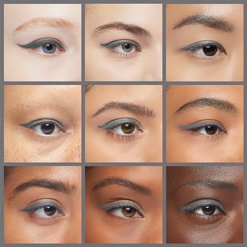 Revlon ColorStay Waterproof Eyeliner Pencil Charcoal 0.01 oz - Longwear, Smudge-Proof Makeup