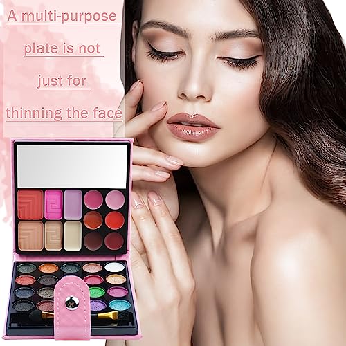 FantasyDay All-in-One Holiday Makeup Gift Set for Women