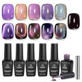 Beetles Gel Nail Polish Set - Trendy 9-Toxin Free Colors for Long-Lasting Manicure