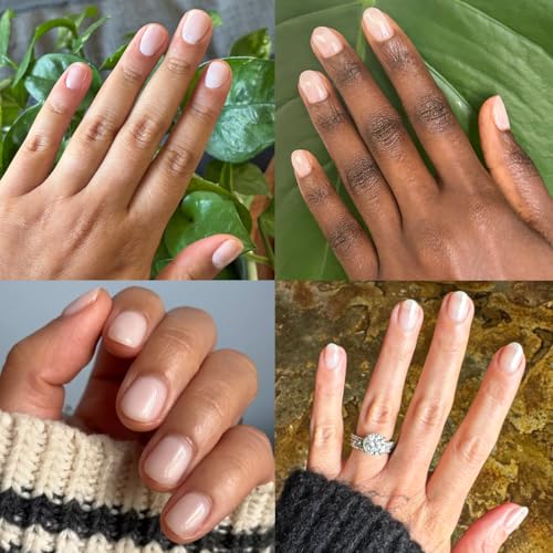 Olive & June HEMA-Free Gel Nail Polish - CCT Sheer Pink, 21-Day Wear