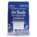 Epsom Salt Magnesium Soak with Essential Oils, 3 lbs - Snowy Night