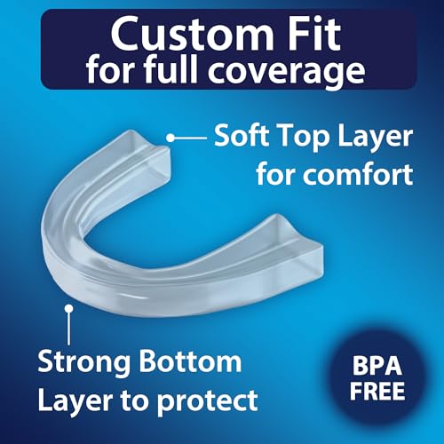 DenTek Professional-Fit Dental Guard for Grinding Teeth