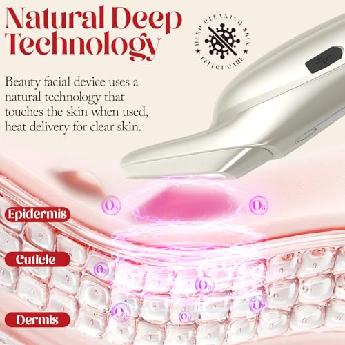 High Frequency Face Skin Care Device for Home Use