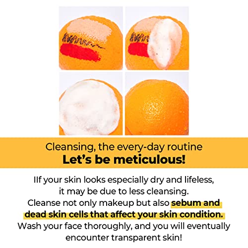numbuzin No.2 Deep Cleansing Foam | Gentle Pore Cleanser