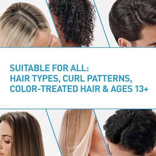 CeraVe Hydrating Anti-Dandruff Shampoo with 1% Pyrithione Zinc - 12 Oz