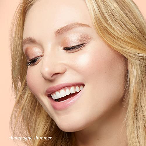 Julep Eyeshadow Stick Duo - Waterproof Crème-to-Powder, Long-Lasting Shimmer