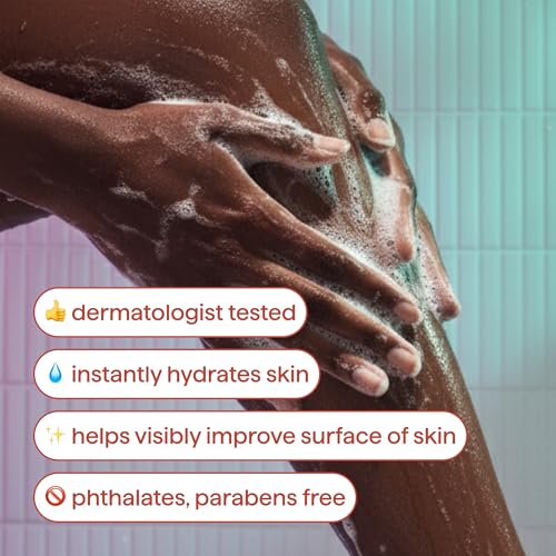 Method Hydrating Body Wash with Hyaluronic Acid, 17 fl oz