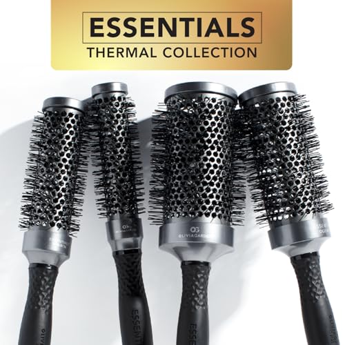 Olivia Garden ESSENTIALS Thermal 4-pc box deal: OGE-BT55, OGE-BT45, OGE-BT35, OGE-BT25 + box