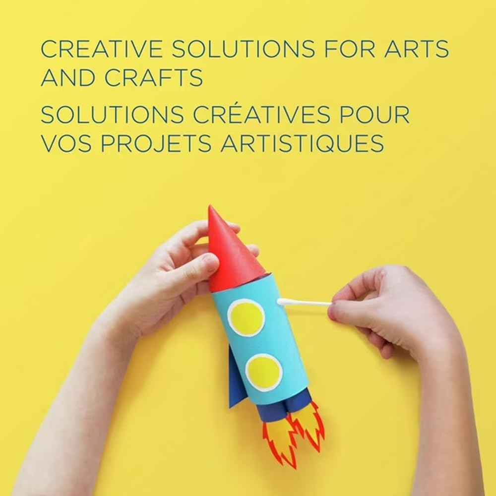 Q-tips Cotton Swabs, 4-pack of 500