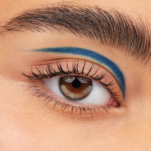 Essence Stay & Play Gel Eyeliners Bundle - Silky Nude & Midnight Sky