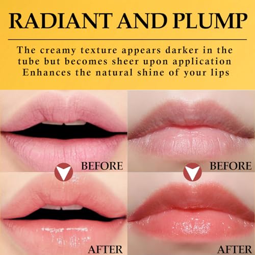Honeynoir Pink Honey Lipstick - Nourishing & Moisturizing Balm