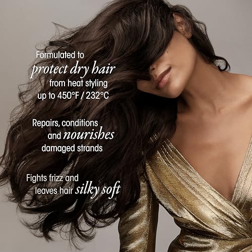 Oribe Gold Lust Dry Heat Protection Spray 450°F