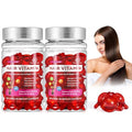 Hair Repair Oil Capsules - Moroccan Macadamia & Avocado (80 Pcs)