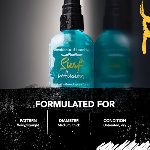 Bumble and bumble Surf Infusion Oil & Sea Salt Spray 3.4oz