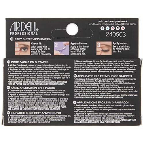 Faux Mink 812 Black