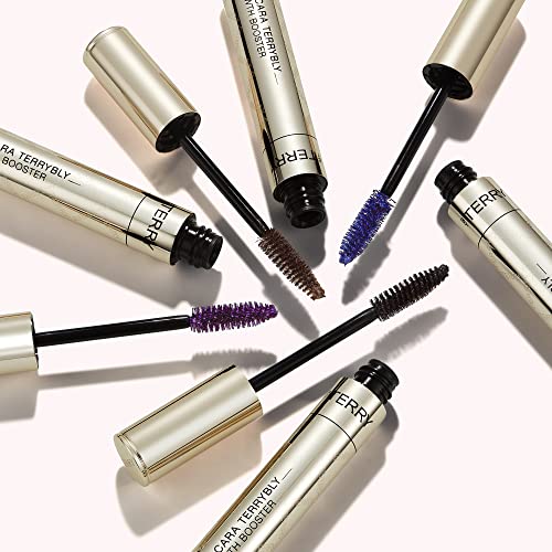 By Terry Terrybly Growth Booster Mascara | Lengthening Mascara | Terrybleu | Full-Volume, Intensely Pigmented and Clump-Resistant | 8ml (0.28 fl oz)