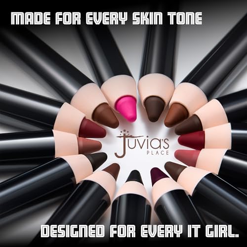 Juvia's Place Cocoa Latte Long Wear Lip Pencil