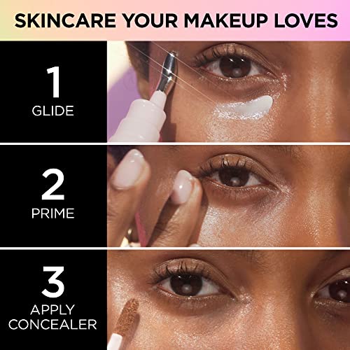 BeautyBio The Eyelighter Concentrate 2-in-1 Brightening Under-Eye Serum & Depuffing Tool