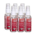 Germstar 2oz Hand Sanitizer Spray Bottle - Travel & Daily Use Multi Pack