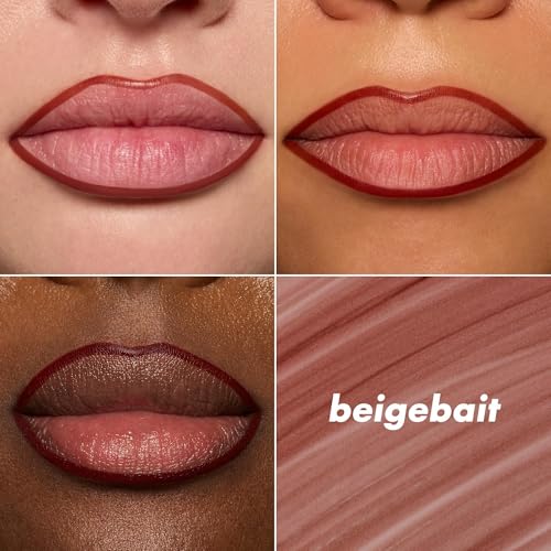 e.l.f. Main Stain Lip Marker - Long-Lasting Vegan Lip Stain