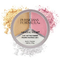 Physicians Formula Mineral 3-in-1 Setting Powder - Set, Brighten, Bake