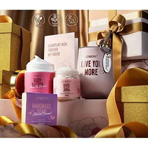 Great Mothers Day Gifts for Mom, Spa Gift Set for Women, Gifts for Mom for Mother¡¯s Day, New Mom Gifts, Personalized Mothers Day Gifts for Mom from Daughter & Son, Presents for Mom, Stress Relief Gift