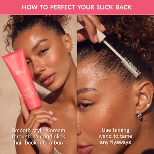 DAE Cactus Fruit 3-in-1 Styling Cream with Wand Applicator