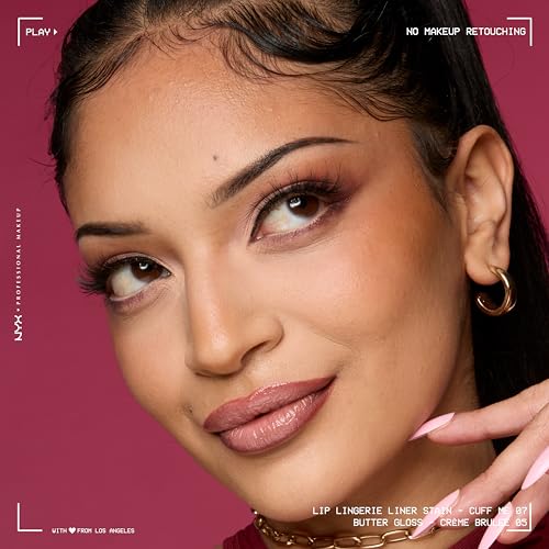 NYX Lip Lingerie Sculpting Lip Liner Stain - Waterproof
