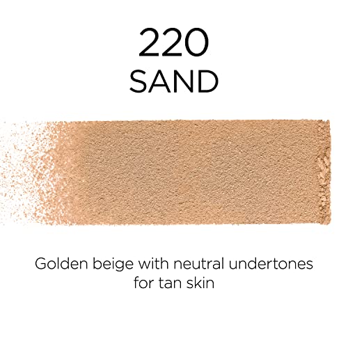 L'Oreal Infallible Powder Foundation 24H Waterproof