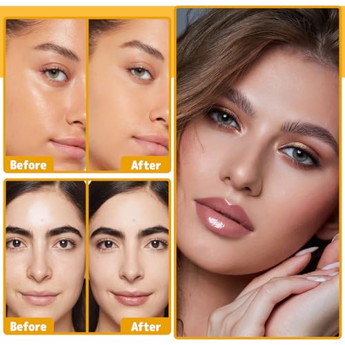 Mineral Sunscreen Setting Powder 0.28oz - Lightweight Matte Face