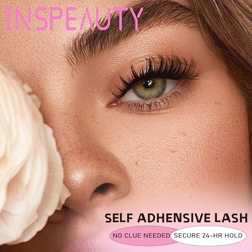 Self Adhesive Lash Clusters 12mm Wispy Manga Eyes - 96pcs Kit