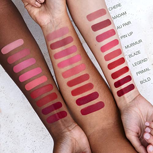 VAPOUR High Voltage Lipstick | Matte & Satin Finishes